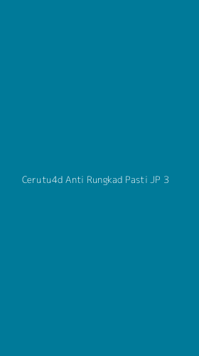 Tampilan Antarmuka Aplikasi Cerutu4d Anti Rungkad Pasti Jp - 3