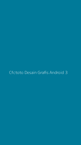 Tampilan Antarmuka Aplikasi Cfctoto Desain Grafis Android - 3