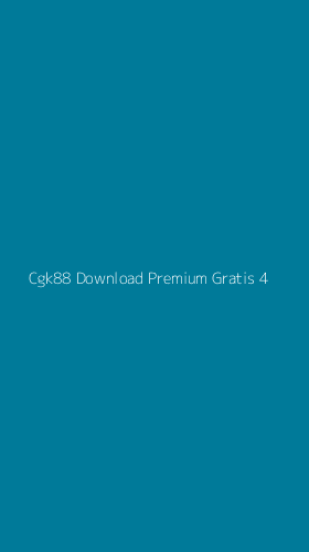 Tampilan Antarmuka Aplikasi Cgk88 Download Premium Gratis - 4