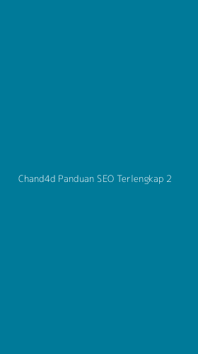 Tampilan Antarmuka Aplikasi Chand4d Panduan Seo Terlengkap - 2