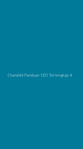 Tampilan Antarmuka Aplikasi Chand4d Panduan Seo Terlengkap - 4