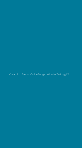 Tampilan Antarmuka Aplikasi Cheat Judi Bandar Online Dengan Winrate Tertinggi - 2
