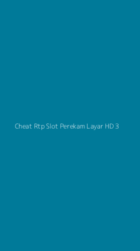 Tampilan Antarmuka Aplikasi Cheat Rtp Slot Perekam Layar Hd - 3