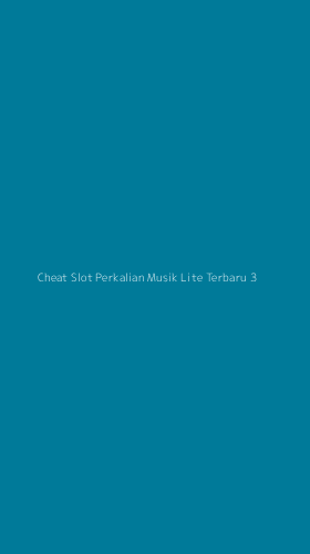 Tampilan Antarmuka Aplikasi Cheat Slot Perkalian Musik Lite Terbaru - 3