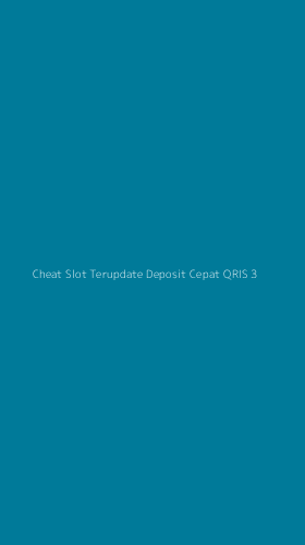 Tampilan Antarmuka Aplikasi Cheat Slot Terupdate Deposit Cepat Qris - 3