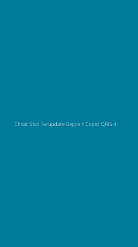 Tampilan Antarmuka Aplikasi Cheat Slot Terupdate Deposit Cepat Qris - 4