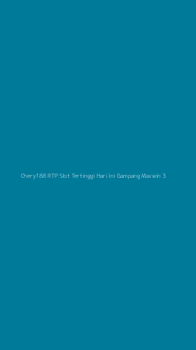 Tampilan Antarmuka Aplikasi Chery188 Rtp Slot Tertinggi Hari Ini Gampang Maxwin - 3
