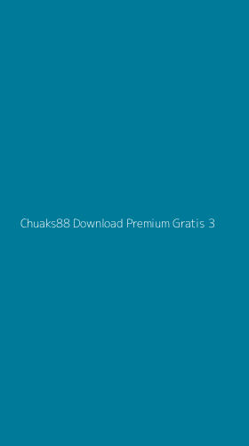 Tampilan Antarmuka Aplikasi Chuaks88 Download Premium Gratis - 3