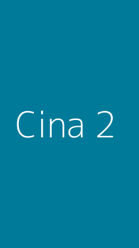 Tampilan Antarmuka Aplikasi Cina - 2