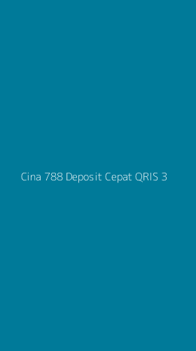 Tampilan Antarmuka Aplikasi Cina 788 Deposit Cepat Qris - 3