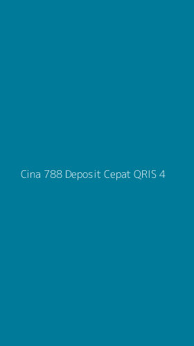 Tampilan Antarmuka Aplikasi Cina 788 Deposit Cepat Qris - 4