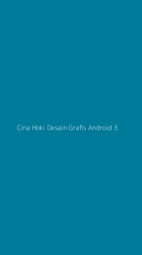 Tampilan Antarmuka Aplikasi Cina Hoki Desain Grafis Android - 3