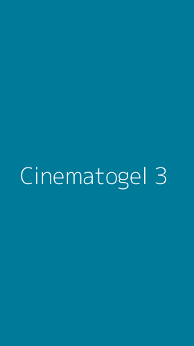Tampilan Antarmuka Aplikasi Cinematogel - 3
