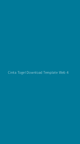 Tampilan Antarmuka Aplikasi Cinta Togel Download Template Web - 4