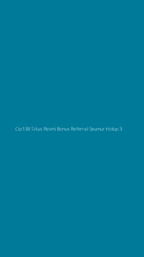 Tampilan Antarmuka Aplikasi Cip138 Situs Resmi Bonus Referral Seumur Hidup - 3