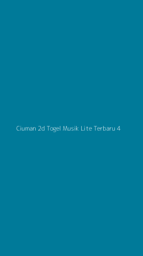 Tampilan Antarmuka Aplikasi Ciuman 2d Togel Musik Lite Terbaru - 4