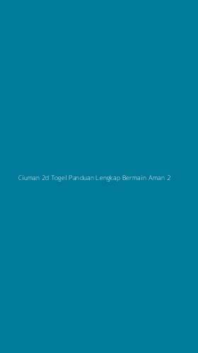 Tampilan Antarmuka Aplikasi Ciuman 2d Togel Panduan Lengkap Bermain Aman - 2