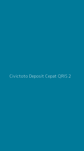 Tampilan Antarmuka Aplikasi Civictoto Deposit Cepat Qris - 2