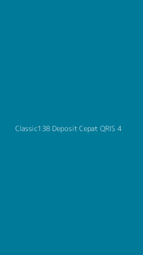 Tampilan Antarmuka Aplikasi Classic138 Deposit Cepat Qris - 4