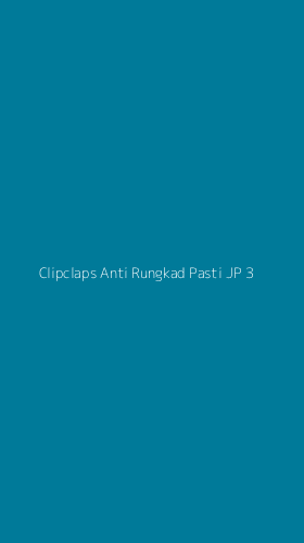 Tampilan Antarmuka Aplikasi Clipclaps Anti Rungkad Pasti Jp - 3