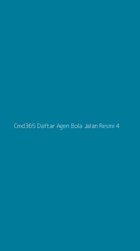 Tampilan Antarmuka Aplikasi Cmd365 Daftar Agen Bola Jalan Resmi - 4