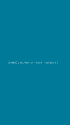 Tampilan Antarmuka Aplikasi Cmd389 Link Alternatif Resmi Anti Blokir - 3