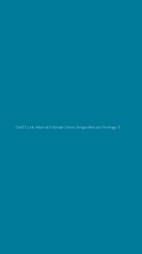 Tampilan Antarmuka Aplikasi Cmd77 Link Alternatif Bandar Online Dengan Winrate Tertinggi - 3