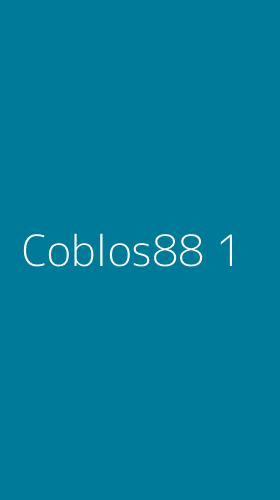 Tampilan Antarmuka Aplikasi Coblos88 - 1