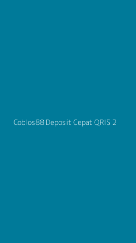 Tampilan Antarmuka Aplikasi Coblos88 Deposit Cepat Qris - 2