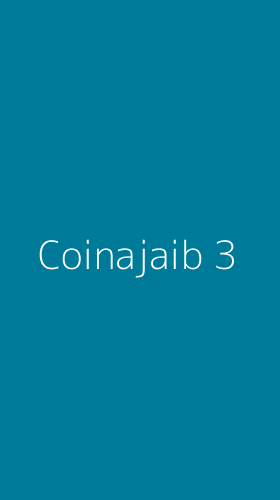 Tampilan Antarmuka Aplikasi Coinajaib - 3