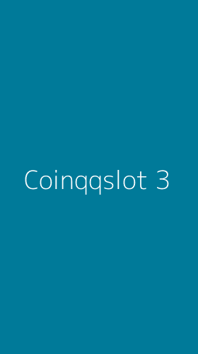 Tampilan Antarmuka Aplikasi Coinqqslot - 3