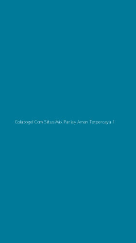 Tampilan Antarmuka Aplikasi Colatogel Com Situs Mix Parlay Aman Terpercaya - 1