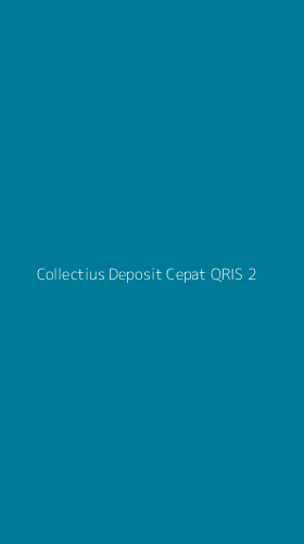Tampilan Antarmuka Aplikasi Collectius Deposit Cepat Qris - 2