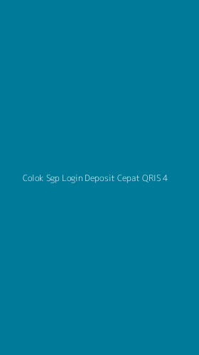 Tampilan Antarmuka Aplikasi Colok Sgp Login Deposit Cepat Qris - 4
