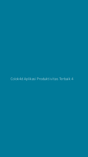 Tampilan Antarmuka Aplikasi Colok4d Aplikasi Produktivitas Terbaik - 4