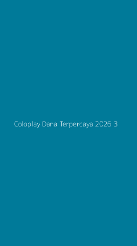 Tampilan Antarmuka Aplikasi Coloplay Dana Terpercaya 2026 - 3