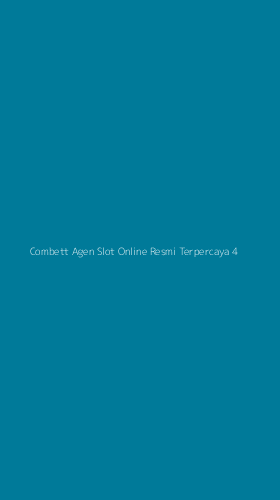 Tampilan Antarmuka Aplikasi Combett Agen Slot Online Resmi Terpercaya - 4