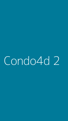 Tampilan Antarmuka Aplikasi Condo4d - 2