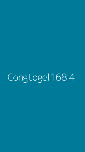 Tampilan Antarmuka Aplikasi Congtogel168 - 4
