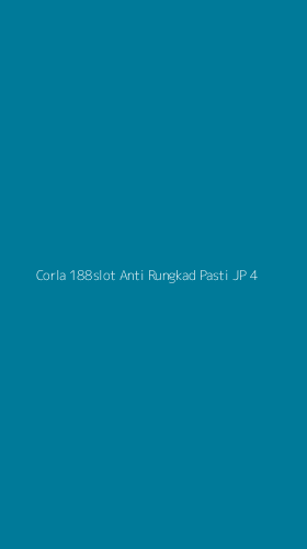 Tampilan Antarmuka Aplikasi Corla 188slot Anti Rungkad Pasti Jp - 4