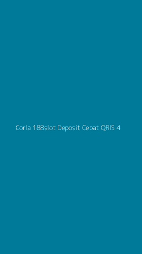 Tampilan Antarmuka Aplikasi Corla 188slot Deposit Cepat Qris - 4