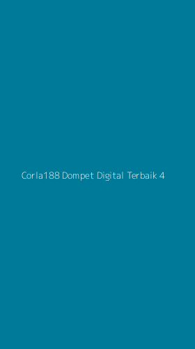 Tampilan Antarmuka Aplikasi Corla188 Dompet Digital Terbaik - 4
