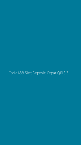 Tampilan Antarmuka Aplikasi Corla188 Slot Deposit Cepat Qris - 3