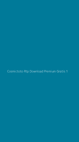 Tampilan Antarmuka Aplikasi Cosmictoto Rtp Download Premium Gratis - 1