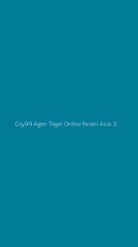 Tampilan Antarmuka Aplikasi Coy99 Agen Togel Online Resmi Asia - 3