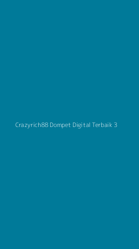 Tampilan Antarmuka Aplikasi Crazyrich88 Dompet Digital Terbaik - 3