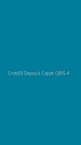 Tampilan Antarmuka Aplikasi Crot69 Deposit Cepat Qris - 4