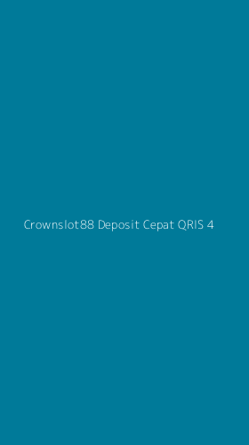 Tampilan Antarmuka Aplikasi Crownslot88 Deposit Cepat Qris - 4