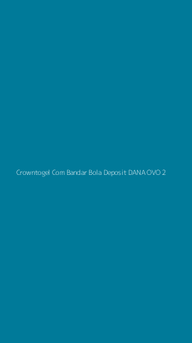 Tampilan Antarmuka Aplikasi Crowntogel Com Bandar Bola Deposit Dana Ovo - 2