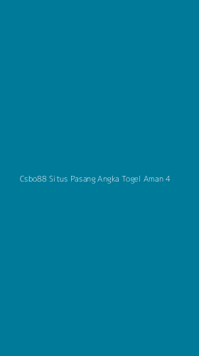 Tampilan Antarmuka Aplikasi Csbo88 Situs Pasang Angka Togel Aman - 4
